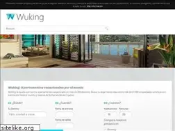 Sites similar to wuking.com
