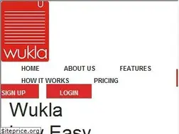 Sites similar to wukla.com
