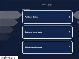 Sites similar to wukop.pl