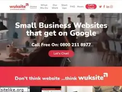 Sites similar to wuksite.com