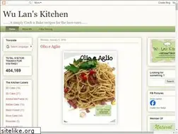 Sites similar to wulanskitchen.blogspot.com