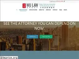 Sites similar to wulawgroup.com