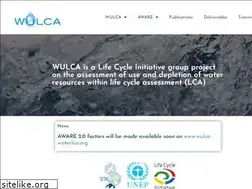 Sites similar to wulca-waterlca.org