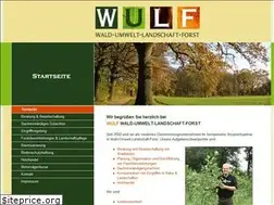 Sites similar to wulf-forst.de