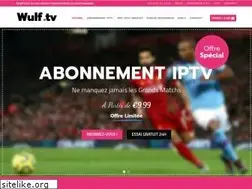 Sites similar to wulf-tv.com