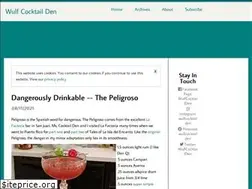 Sites similar to wulfcocktailden.com
