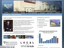 Sites similar to wulfe.com