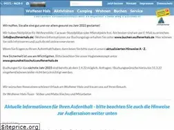 Sites similar to wulfenerhals.de
