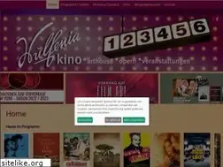 Sites similar to wulfeniakino.at