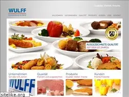 Sites similar to wulff-fleischwaren.de