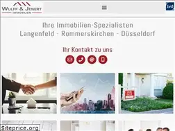 Sites similar to wulff-jenert.de