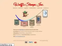 Sites similar to wulffstamps.com