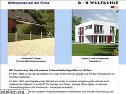 Sites similar to wulfkuhle.com