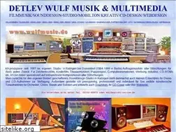 Sites similar to wulfmusic.de