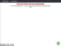Sites similar to wuling-semarang.com