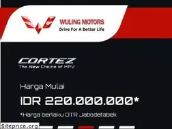 Sites similar to wuling.id