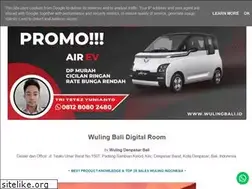Sites similar to wulingbali.id
