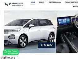 Sites similar to wulingbalikpapan.com