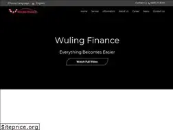 Sites similar to wulingfinance.co.id
