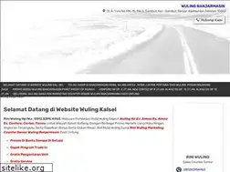 Sites similar to wulingkalsel.com