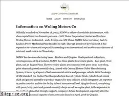 Sites similar to wulingmotors.com