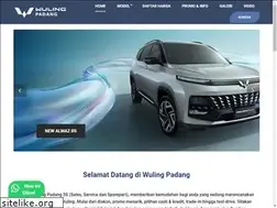 Sites similar to wulingpadang.com