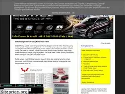 Sites similar to wulingsamarinda.com