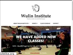 Sites similar to wulininstitute.com