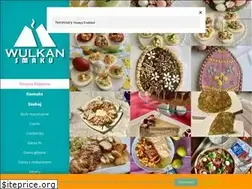 Sites similar to wulkan-smaku.pl