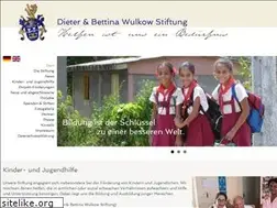 Sites similar to wulkow-stiftung.de