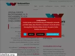 Sites similar to wullbrandt-rechtsanwaelte.de