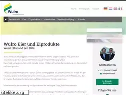 Sites similar to wulro.de