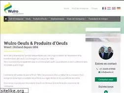 Sites similar to wulro.fr