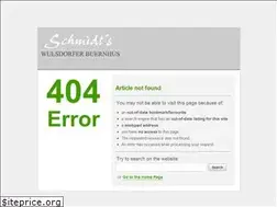 Sites similar to wulsdorfer-buernhus.de