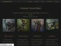Sites similar to wulven.com