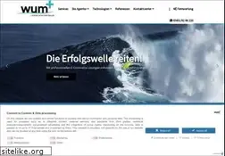 Sites similar to wum-plus.de