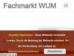 Sites similar to wum-wismar.de