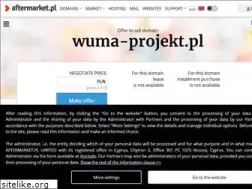 Sites similar to wuma-projekt.pl