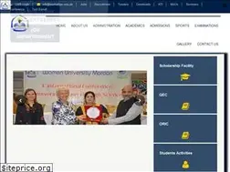 Sites similar to wumardan.edu.pk