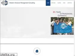 Sites similar to wumc.lviv.ua