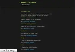 Sites similar to wummel.github.io