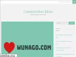 Sites similar to wunago.com