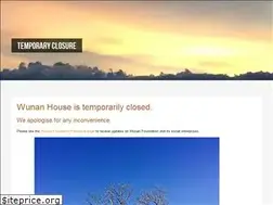 Sites similar to wunanhouse.com