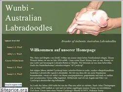 Sites similar to wunbi-australian-labradoodles.de