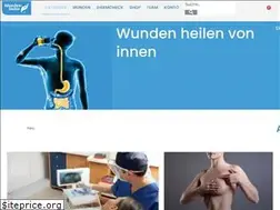 Sites similar to wunden-heilen.at