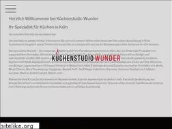 Sites similar to wunder-kuechen.de