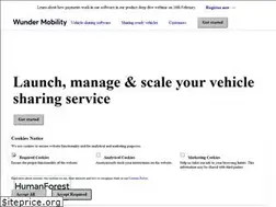 Sites similar to wunder.org