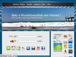 Sites similar to wunderbarewelt.de