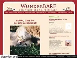 Sites similar to wunderbarf.de