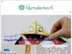 Sites similar to wunderbunt.de